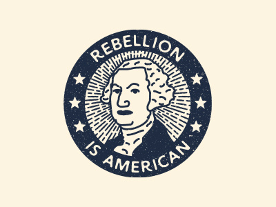 Rebellion Is American