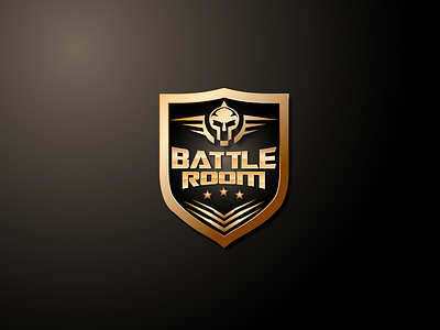 Battle Room Logo