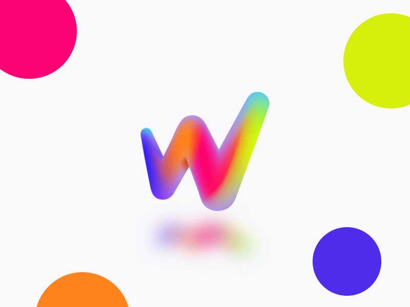 Wowbox In Motion animation branding gif grameenphone logo motion web wowbox