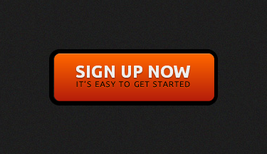 Signup Button button gray orange signup