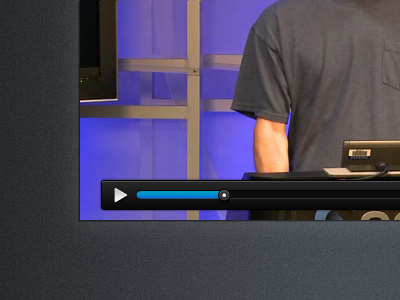 Video Player WIP gray html5 player video video player wip