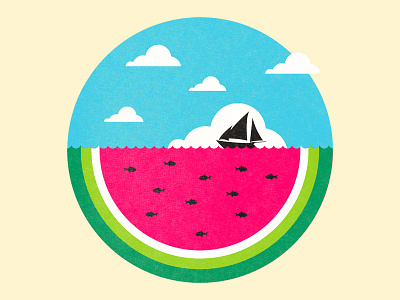 Watermelon Deep