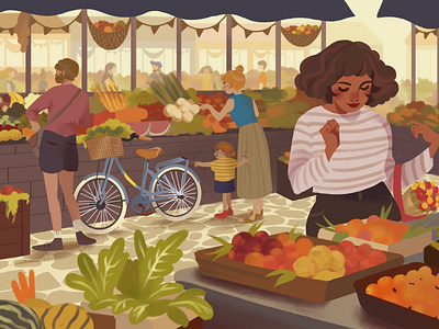 Farmers Market