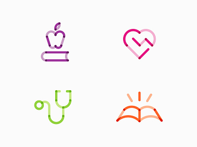 Connect Icons