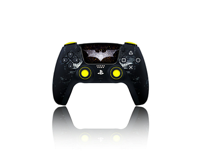 PS5 Controller - Batman Edition