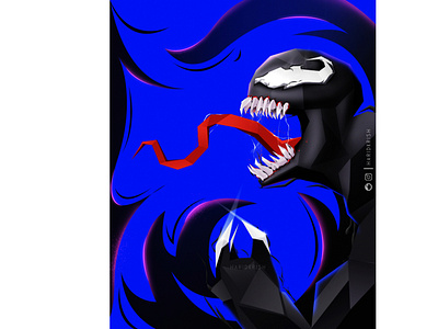 Venom Illustration