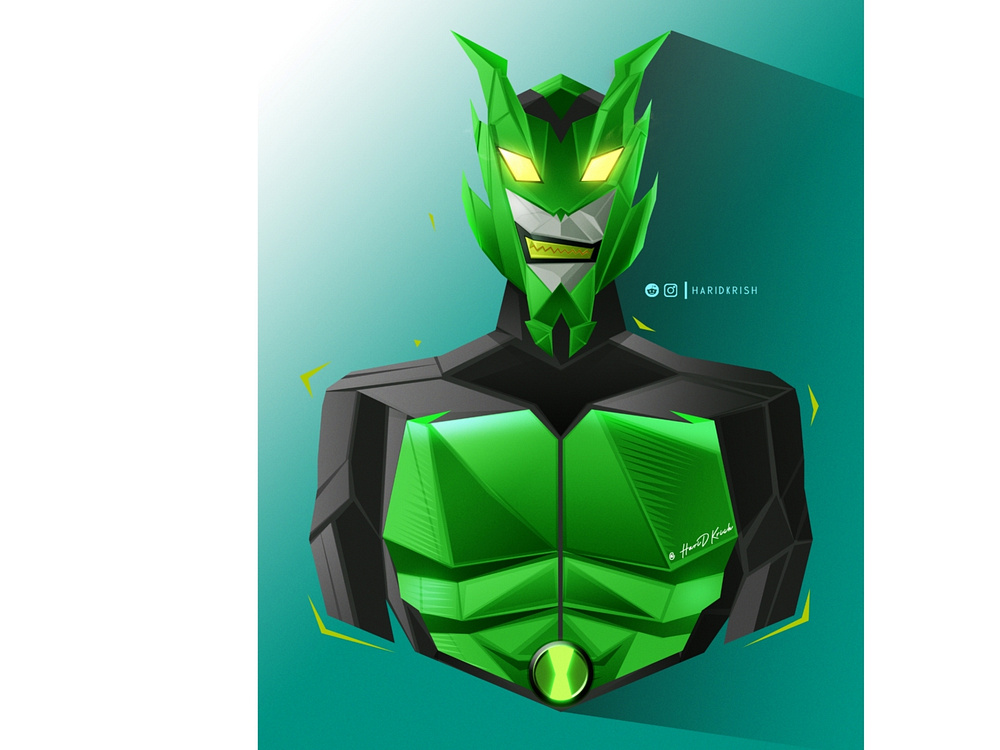 Ben 10 designs, themes, templates and downloadable graphic elements on ...