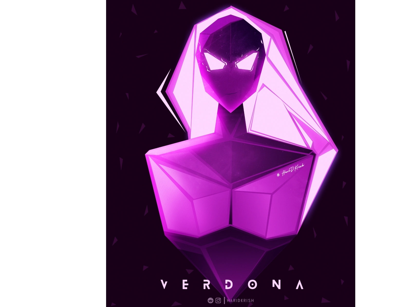 Verdona by Sathishkumar A on Dribbble