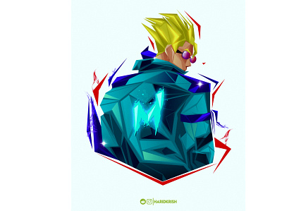 Custom Superhero 6 anime comics design illustration superhero