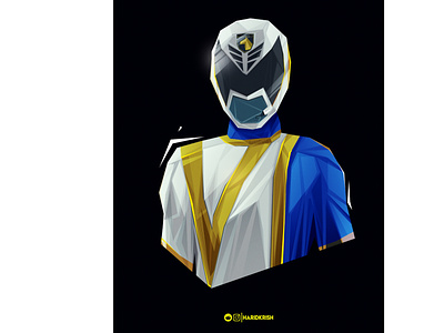 Power Rangers design fictional power rangers spd suit design
