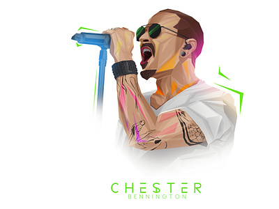 Chester Bennington