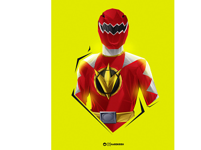 Power Rangers concept art illustration power rangers suit design