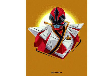Power Rangers branding graphic design power ranger suit design