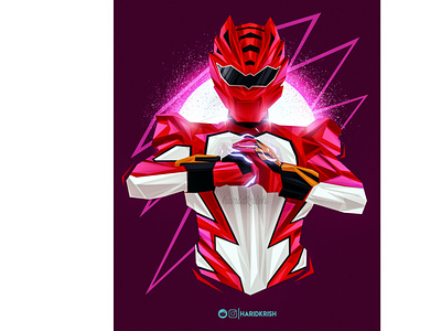 Power Rangers power ranger suit design