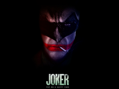 JOKER BATMAN