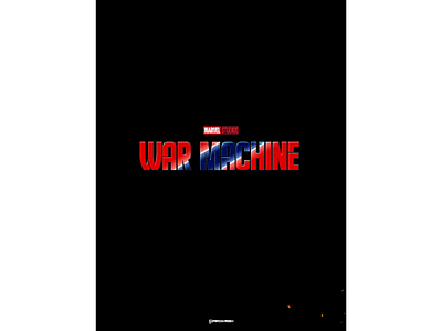 Film Poster Font Designs Themes Templates And Downloadable Graphic Elements On Dribbble