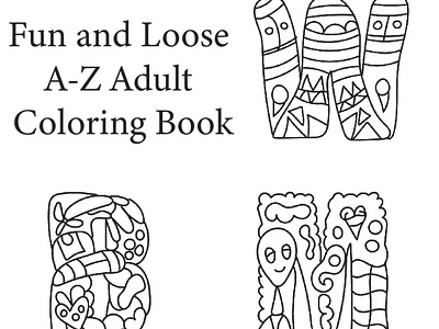 Download Adult Coloring Books Designs Themes Templates And Downloadable Graphic Elements On Dribbble