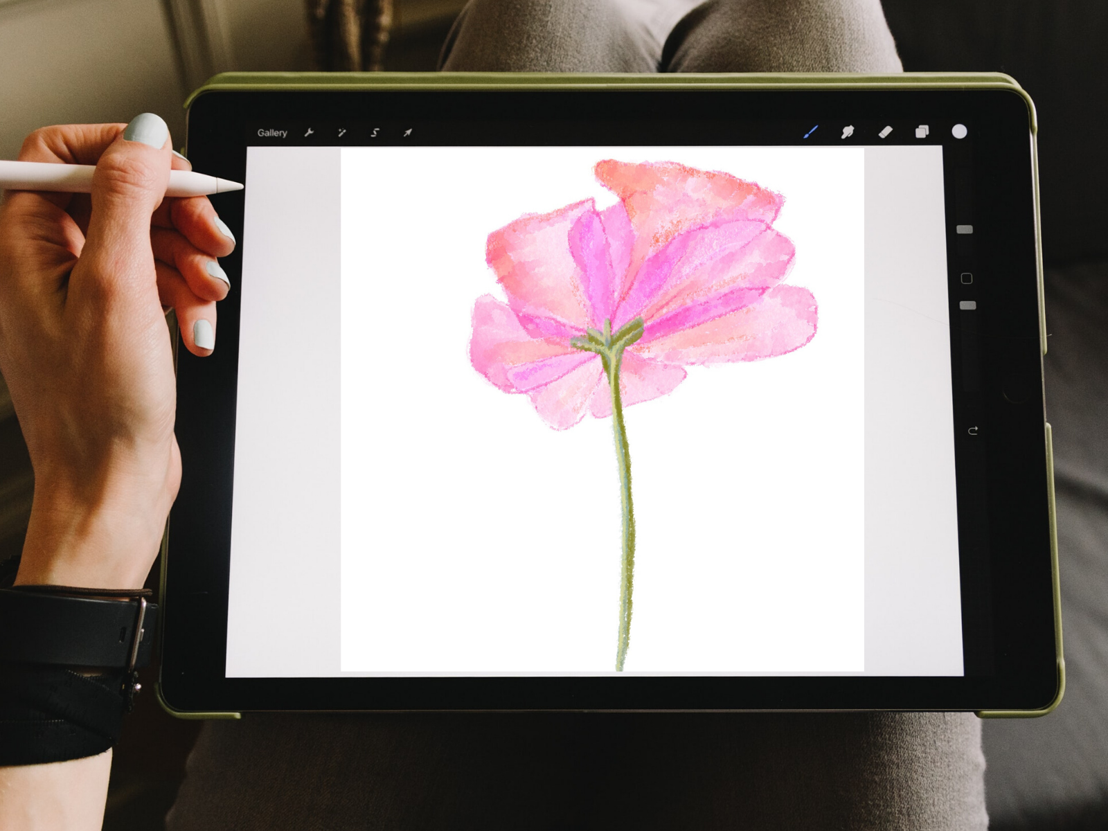 Иллюстрации на айпаде. Топ айпад для рисования. Ipad mini apple pencil. Планшет для рисования apple ipad. Айпад для рисования.