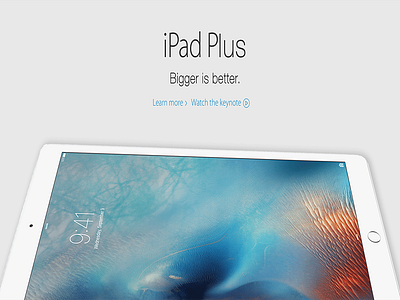 iPad Pro Concept ipad ipad concept ipad pro ipad pro concept