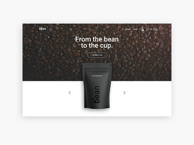 Banding Website ad art austria black box cafe cofe concept design designer drink kaffee landingpage leonie lawniczak linz packaging packaging design ui ux webdesign