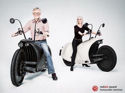 E-Bike Johammer Designer austria concept design designer e mobility ebike electric motorbike idea jean marie lawniczak johammer leonie lawniczak leonielawniczak linz product design