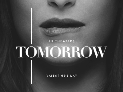 Fifty Shades social fifty shades of grey instagram lips movie social theater valentines day