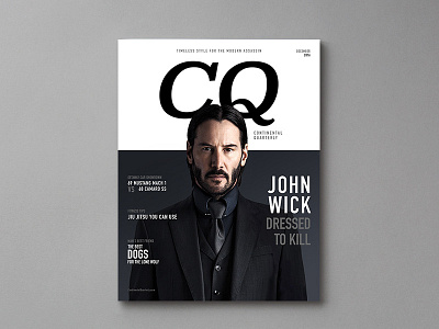 CQ magazine cover