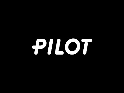 Pilot wordmark