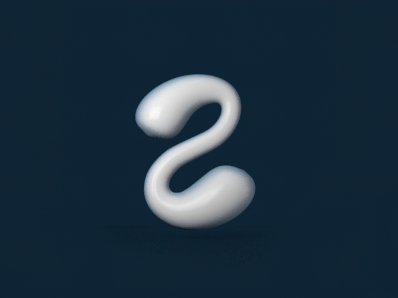 Cyrillic letter "Г" for #wearecyrillic challenge 3d 3d animation 3d art 3dlettering cyrillic