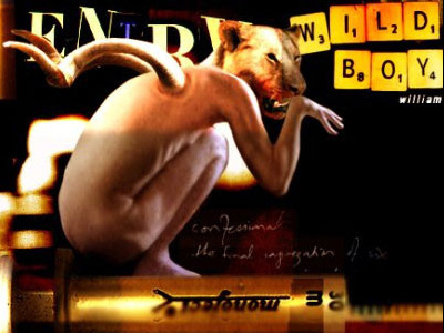 Burroughs - The Wild Boys