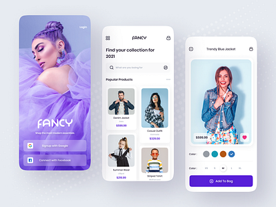 Fancy - The Fashion Store