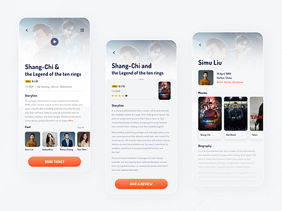 Cinemagic - Movie Ticket Booking App