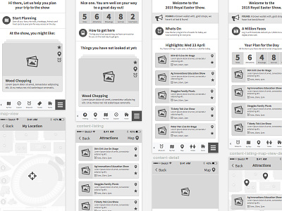 Wireframe Prototyping prototype ux design wireframes