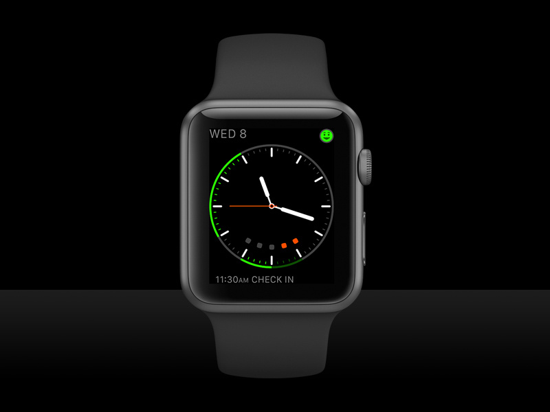 Watch Face watch apple