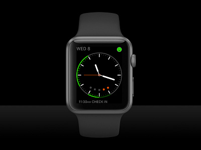 Watch Face apple watch