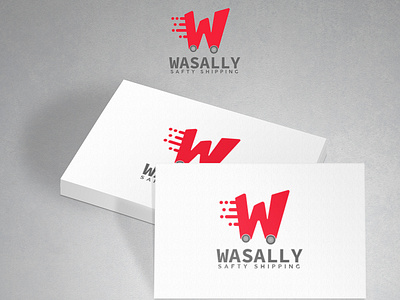 Wasally logo logos logotype