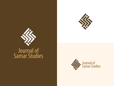 Journal of Samar Studies app branding design design system icon illustration logo typography vector website
