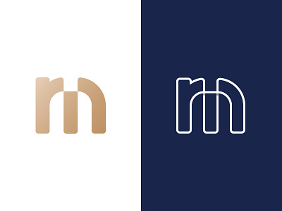 Rm Monogram