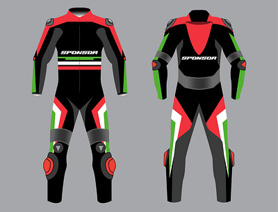 Racing Apparel apparel italian racing speed sports suit