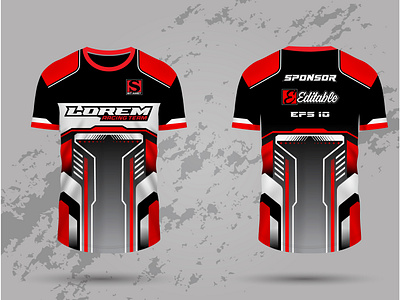 Racing apparel design apparel branding clothing livery racing wrap