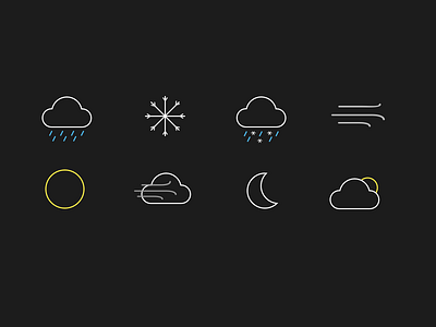 Weather Icons