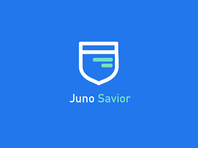 Logo design for Juno Savior