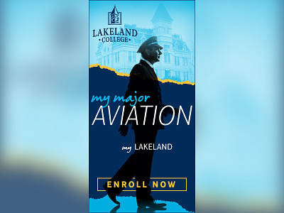 My my ad aviation college layout major silhouette