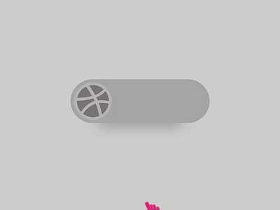Hello Dribbble ! after effects animation button button animation design first shot firstshot hello dribble icon ui ux