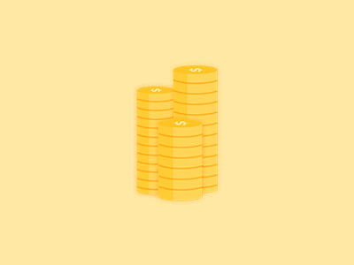 Coinz coins lottery money yellow