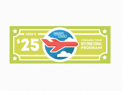 Travel Coupon coupon international money study abroad travel