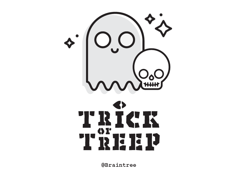 Happy Halloween from all us Treeps [¬º-°]¬