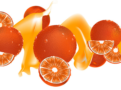 orange