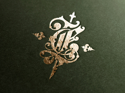 Creed Of Life - Clean Monogram