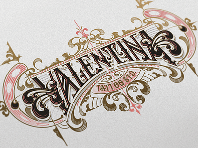 Valentina Tattoo Studio - Vectors